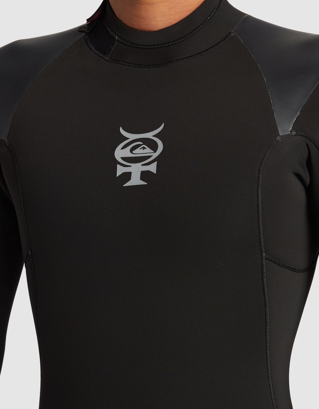 Quiksilver - Mens 3/2mm Mercury Back Zip GBS Wetsuit