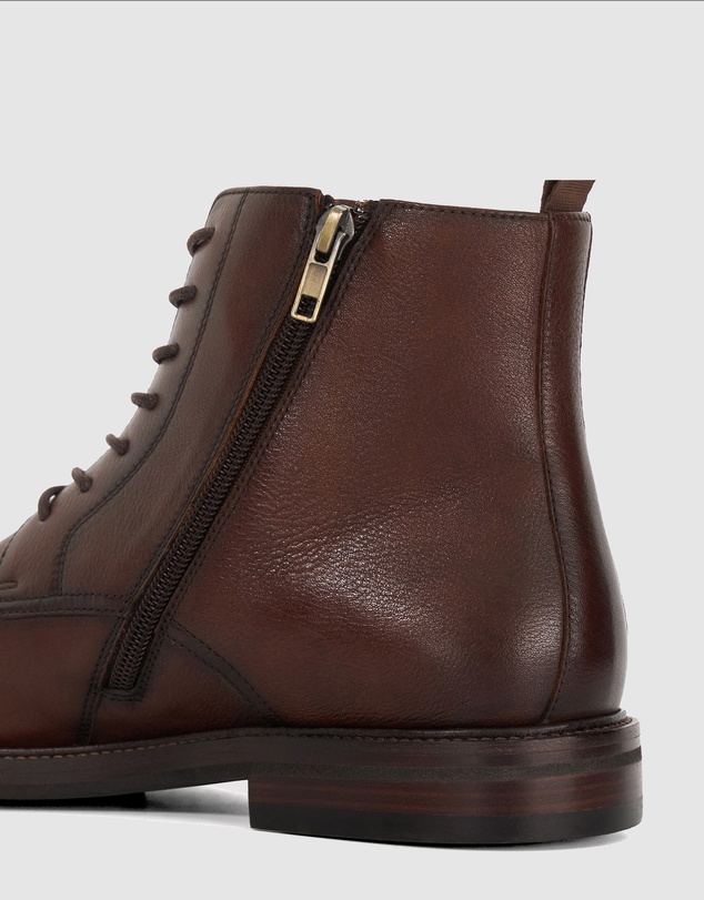 Dune London - Matias - Brown
