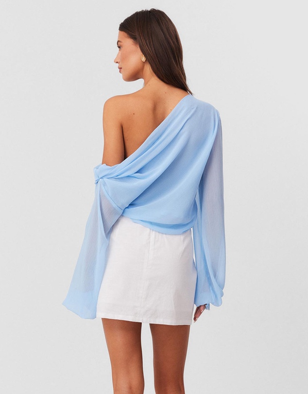 SNDYS - Oriana One Shoulder Top