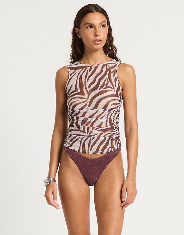 Bond-Eye Swimwear - Claudia Tank Top