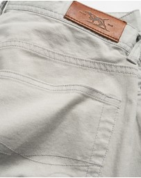Rodd & Gunn - Gunn Straight Fit Jean Regular Leg