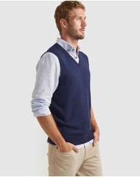 Sportscraft - Merino Vest