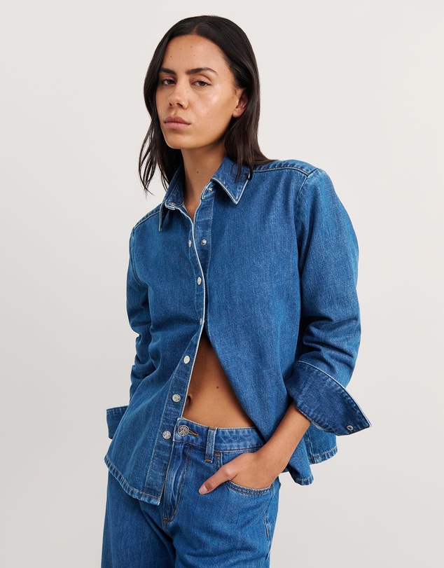 Jag - Cora Denim Shirt
