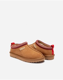 Ozwear Connection Uggs - Ugg Sydney Emb Logo Slipper