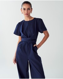Willa - Riva Jumpsuit
