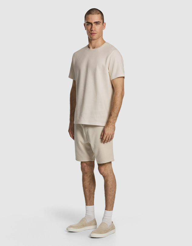 yd. - Blaine Textured Tee