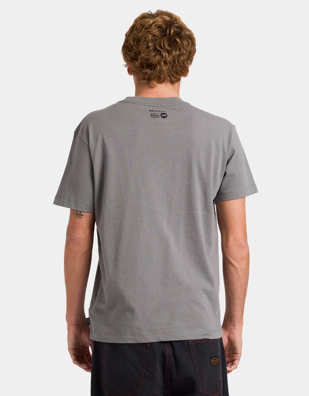 RVCA - Mens Sleep Girl T-Shirt