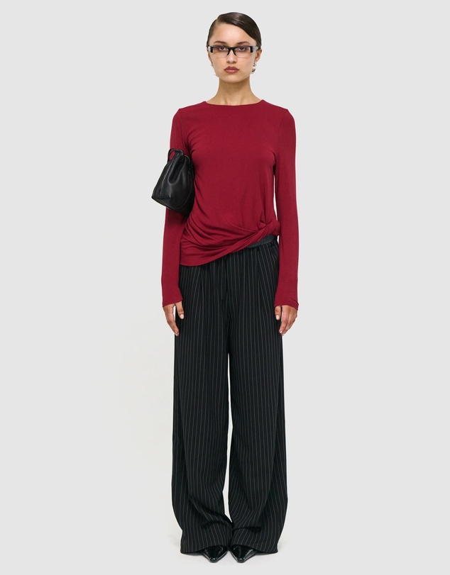 Staple the Label - Muse Twist Top