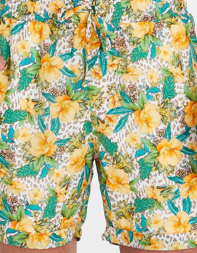 Aqua Blu Australia - Dahlia Taylor Shorts