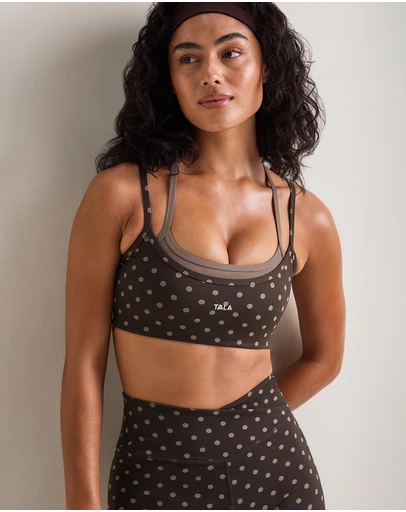 TALA - DayFlex Double Layer Strappy Bra