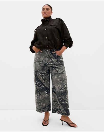 Greycamo