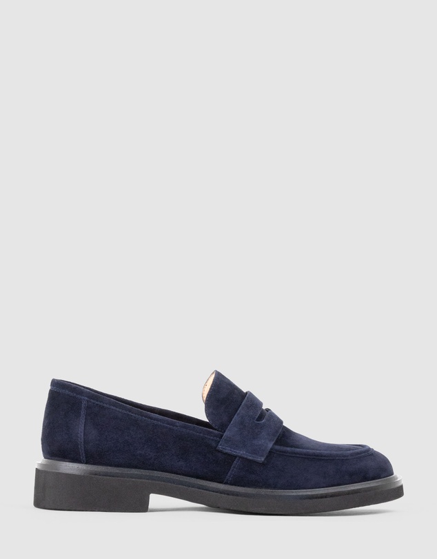 Edward Meller - GALIA Loafer with Keeper