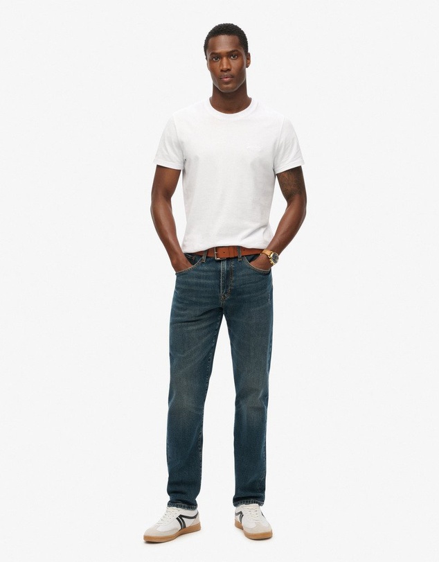Superdry - Vintage Slim Straight Jeans