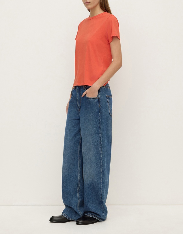 Assembly Label - Indi Short Sleeve Tee