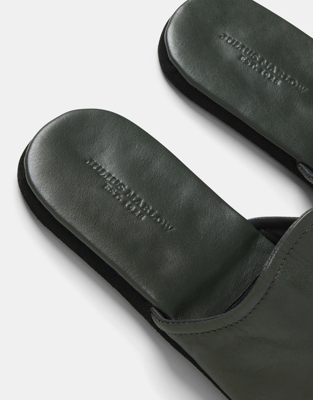 Julius Marlow - Leather Travel Slipper