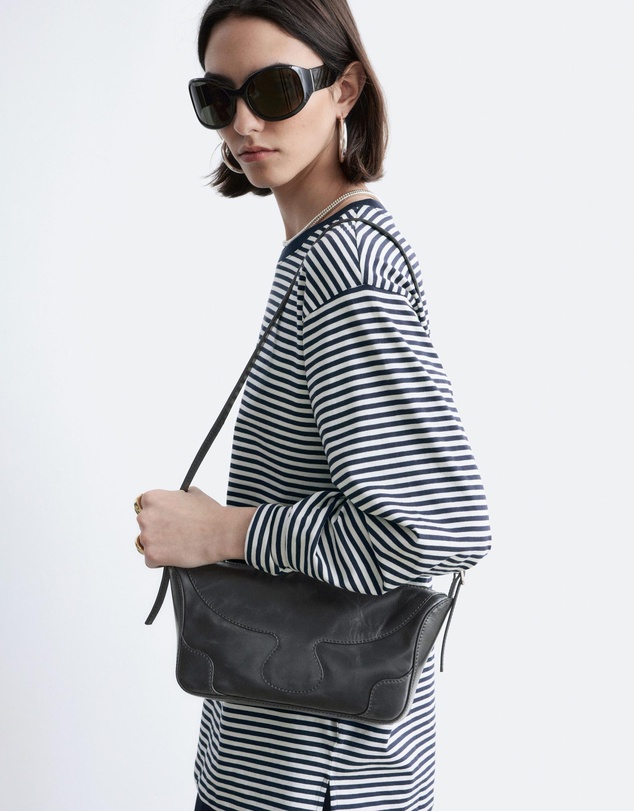 & Other Stories - Long-Sleeve Jersey Top