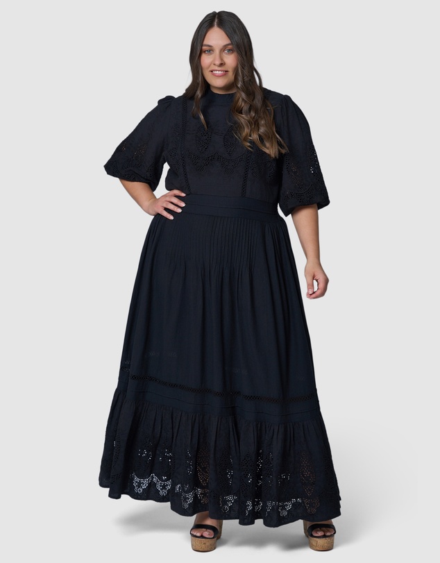 Something 4 Olivia - Marcella Maxi Dress