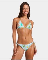 Roxy - Womens Minibreak Bikini Top