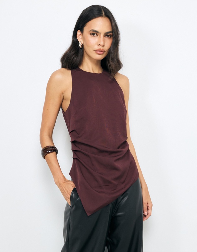 AERE - Sadie Asymmetric Top