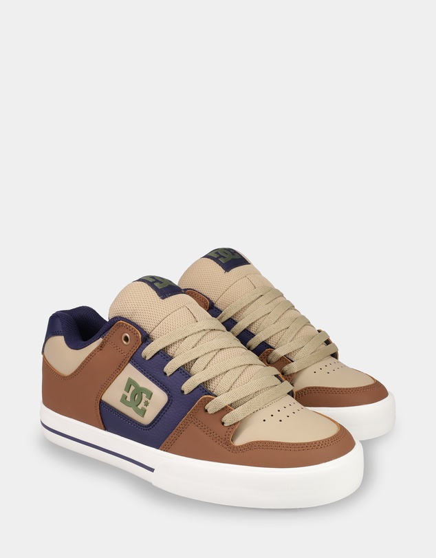 DC Shoes - Mens Pure Skate Shoes