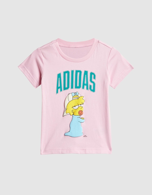 adidas Sportswear - The Simpsons Tee Set - Babies-Kids