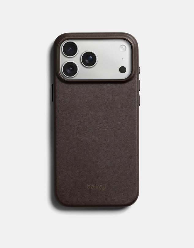 Bellroy - Phone Case for iPhone 18 Pro Max – FutureGrain™ Edition