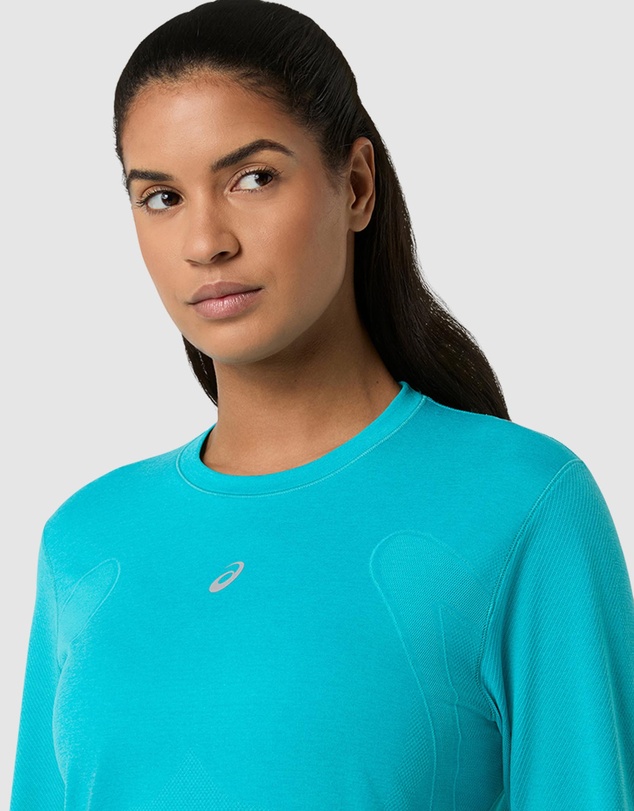 ASICS - Road Seamless Long Sleeve Top - Women's