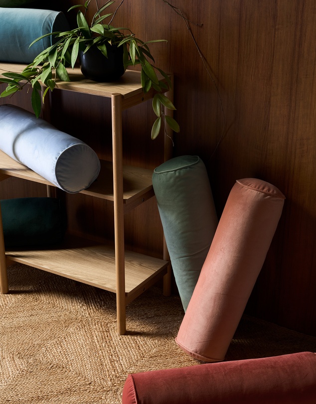 Linen House - Enrique Filled Bolster