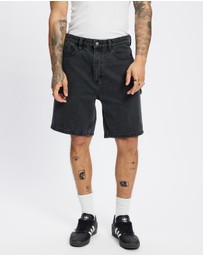 Thrills - Slacker Denim Shorts