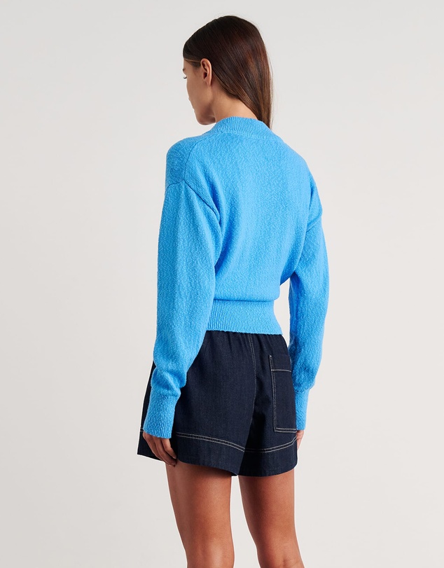Jag - Arden Zip Knit Cardigan