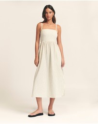 ST MRLO - Lanah Midi Dress