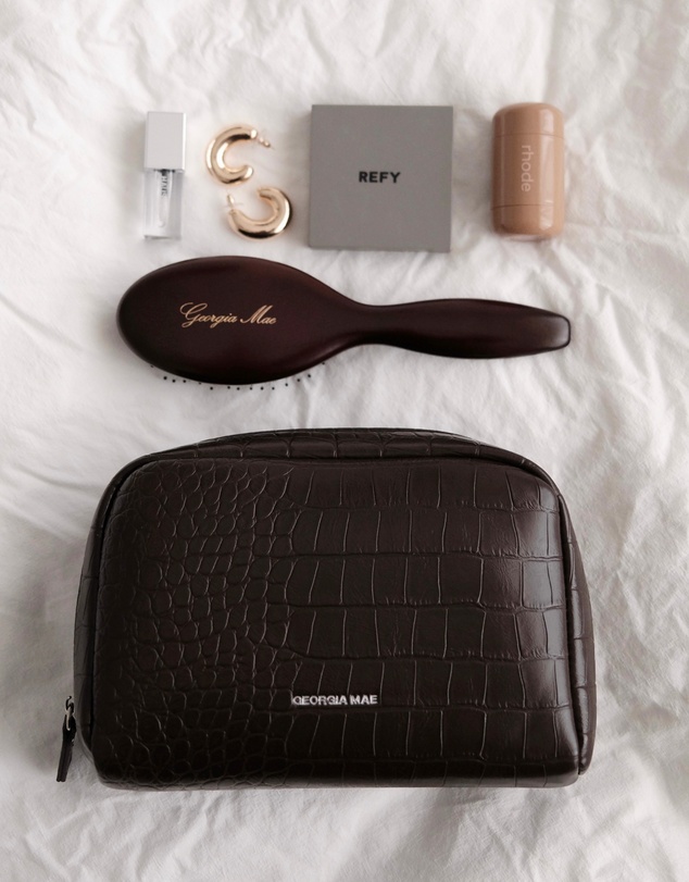Georgia Mae  - The Gia Makeup Bag