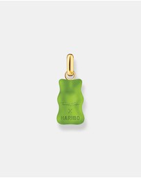 THOMAS SABO - HARIBO Apple Green Bear Pendant