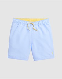 Polo Ralph Lauren - Traveler Swim Trunks - Teens