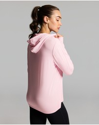 Rockwear - Activate Brushed Hooded Ls