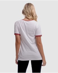 DVNT - Dead Ringer Tee