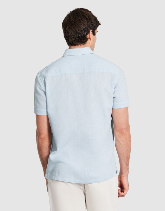 Tarocash - Kage Textured Shirt