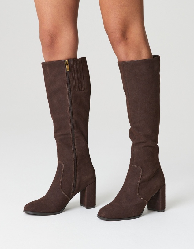 Siren - Lily Long Boots