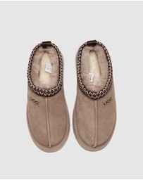 EVERAU - Australian Shepherd Ugg Ventus Platform Cow Suede Upper House Shoes