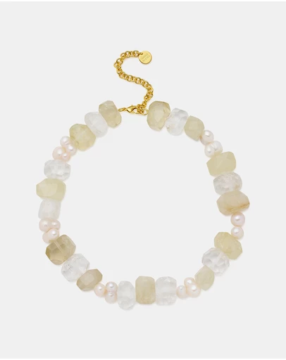 Amber Sceats - Dyssodia Necklace