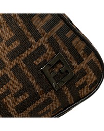 Pre-Loved by Azura Reborn - Pre-Loved Zucca Canvas Shoulder Bag
