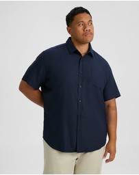 Johnny Bigg - Deniro Stretch Shirt