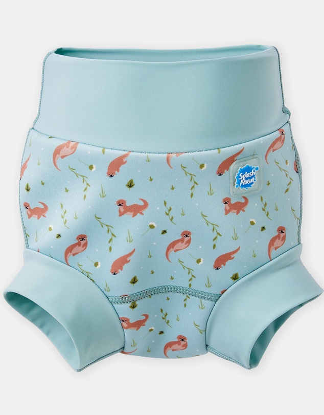 Splash About - Happy Nappy Duo™ & Liners Bundle - Playful Otters