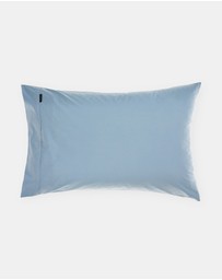 Linen House - Vienna 300TC Cotton Percale Standard Pillowcase