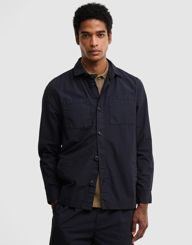 Barbour - Rickfell Ripstop Overshirt