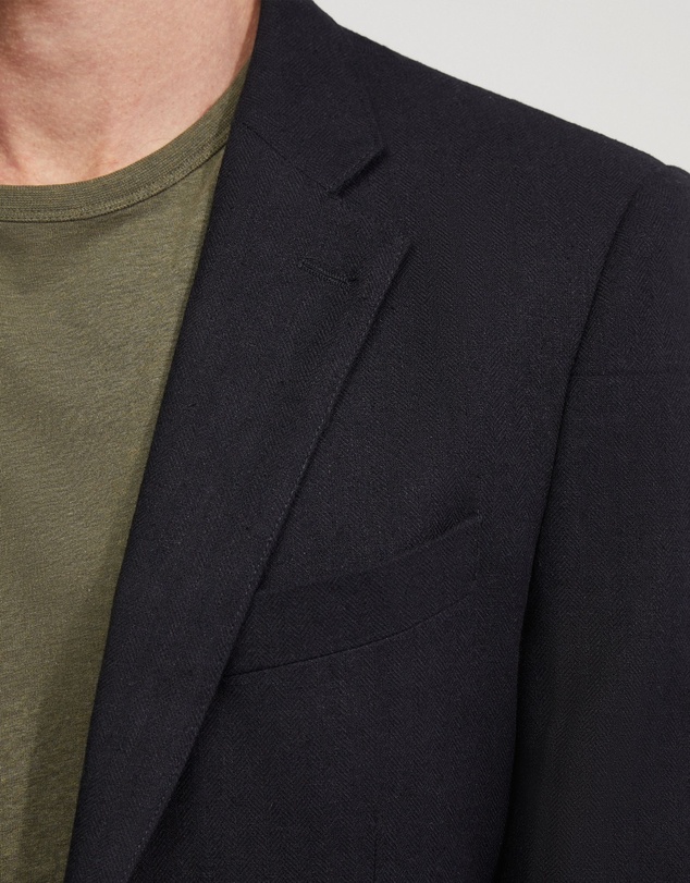 Oxford - Milton Linen Blend Blazer