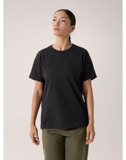 Arc'teryx - Kragg Cotton Little Bird Crew Shirt SS Women's