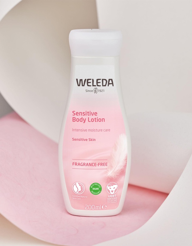 Weleda - Sensitive Body Lotion