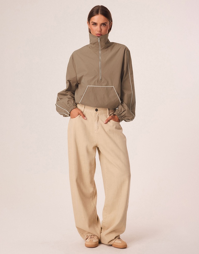 SNDYS - Arden Windbreaker