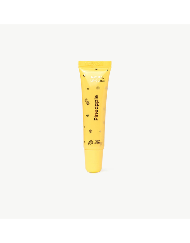 Oh Flossy - Beach Club Natural Lip Gloss Set